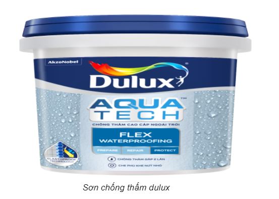 #7 Vật liệu cần thiết để chống thấm tường