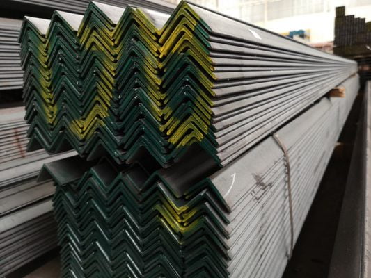 Bảng trọng lượng thép V: 63x63x6, 40x40x4, 50x50x5, 75x75x6…