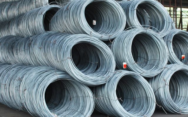 Thép Pomina có mấy loại? Loại nào là tốt nhất? thep cuon tron tron pomina
