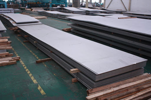Thép tấm Q345B, Q345A, Q345C, Q345D, Q345E