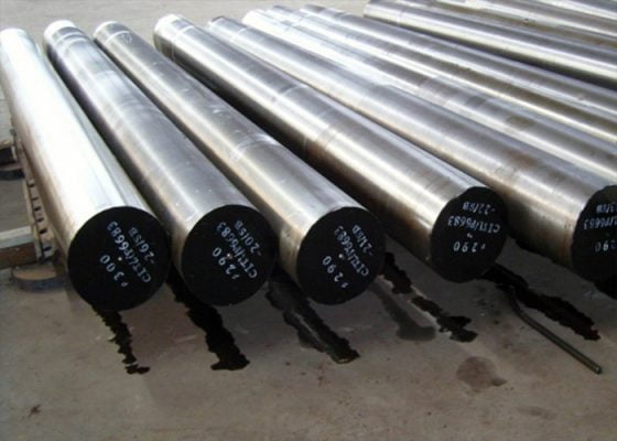 Thép Tròn Đặc SCM440: Quy cách, uu nhược điểm, ứng dụng